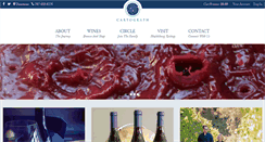 Desktop Screenshot of cartographwines.com